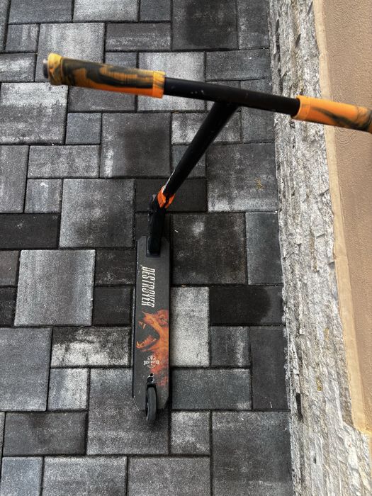 Trotineta Street Surfing Destroyer Mad Wolf