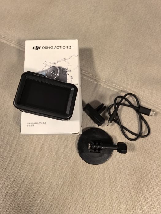 DJI Osmo Action 3 Екшън Камера