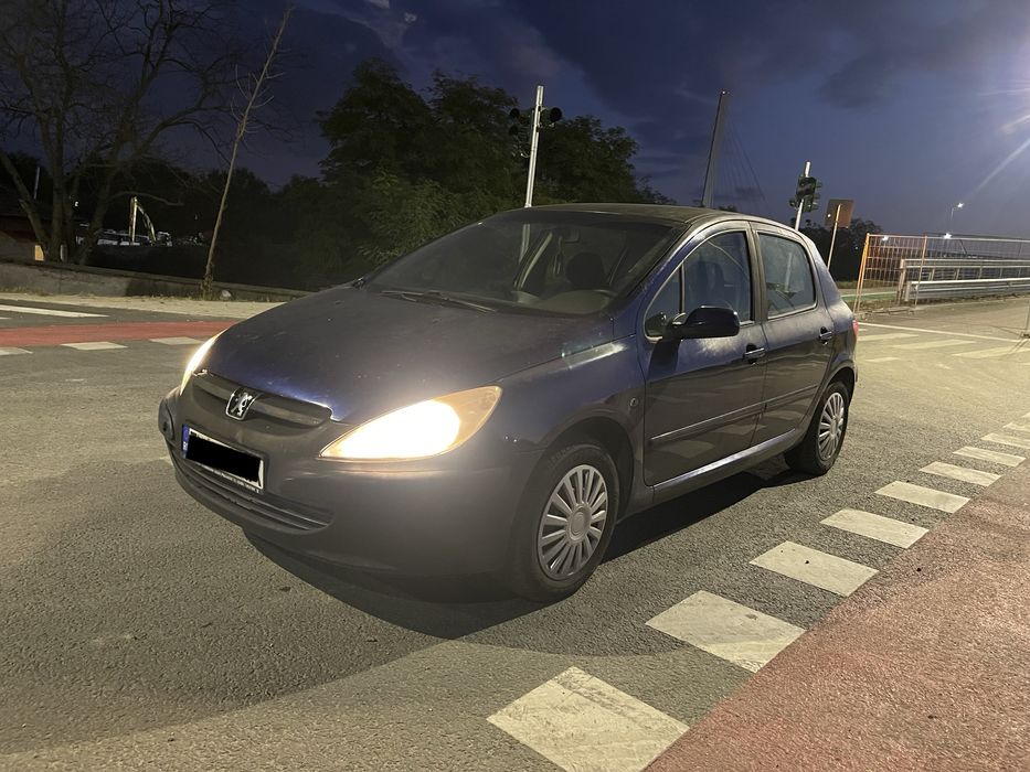 Vand peugeot 307