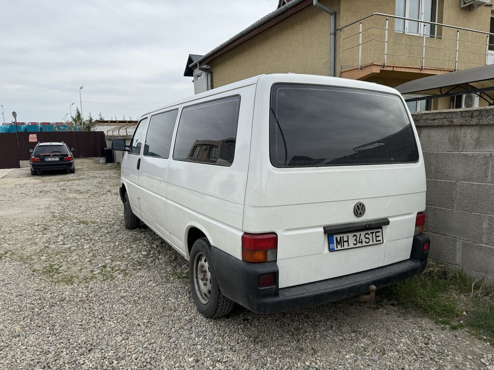 Volskwagen Transporter