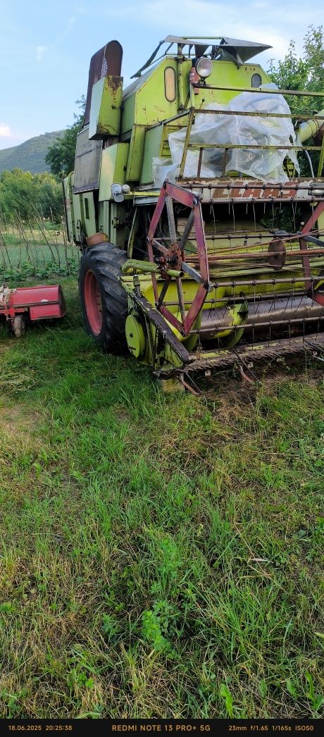 Vând combină clasa senator