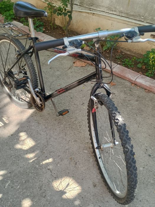 Bicicletă Shimano roți 26