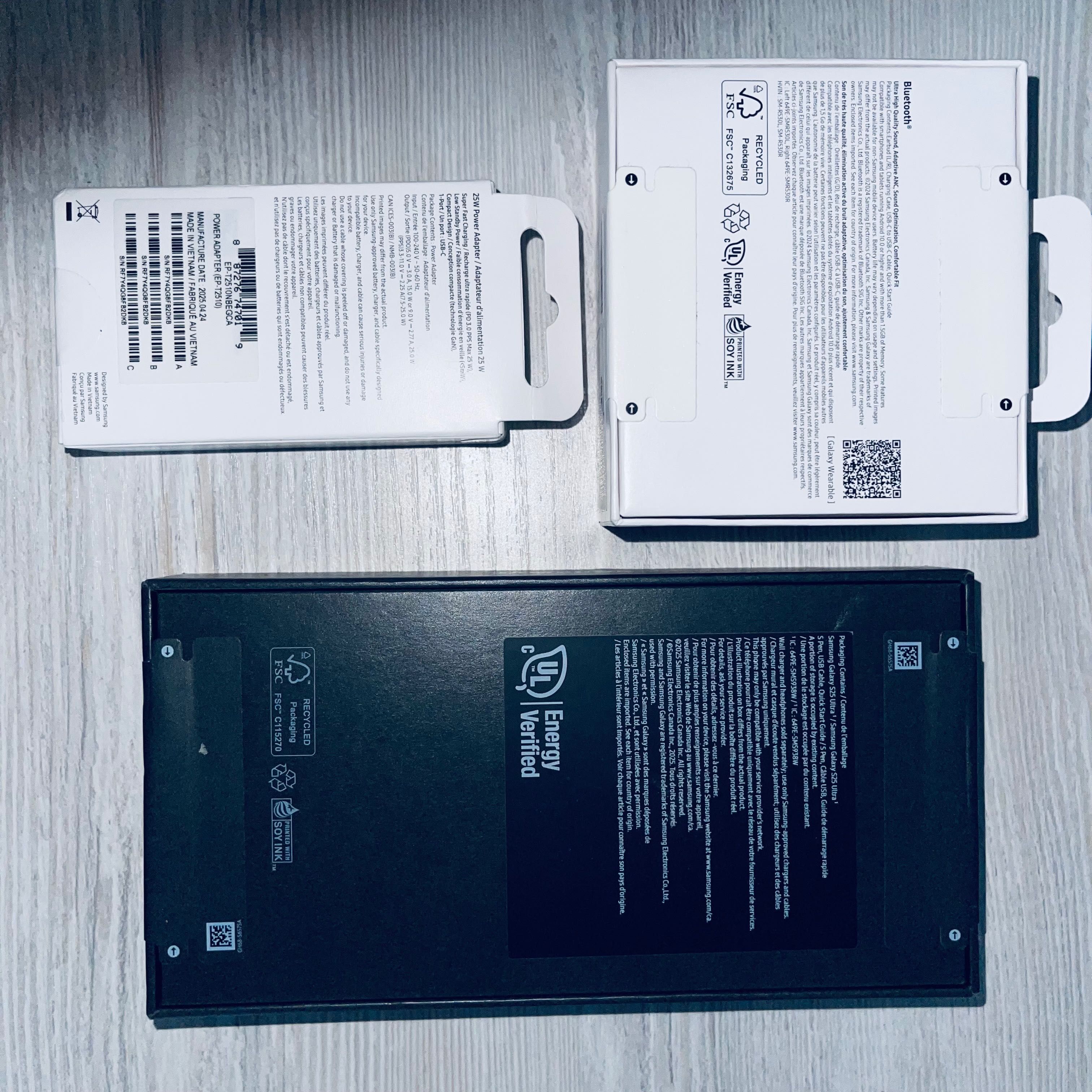 Samsung galaxy S25 ultra