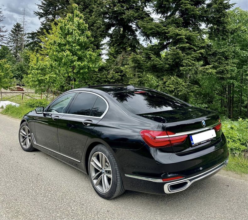 Vând BMW 740 X-DRIVE, 2017