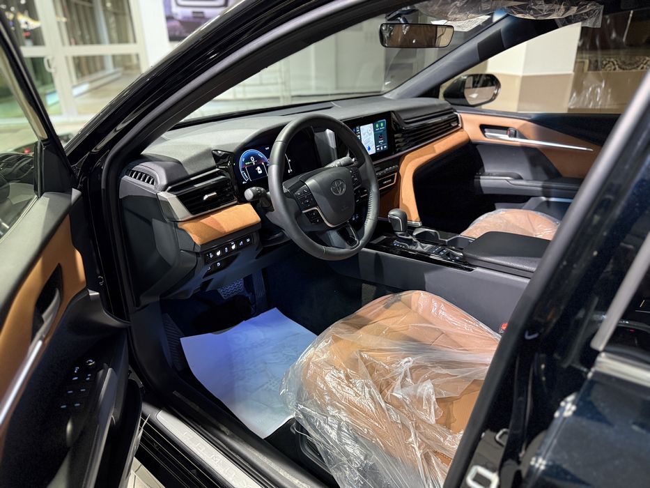 Toyota Camry 80 Японская сборка