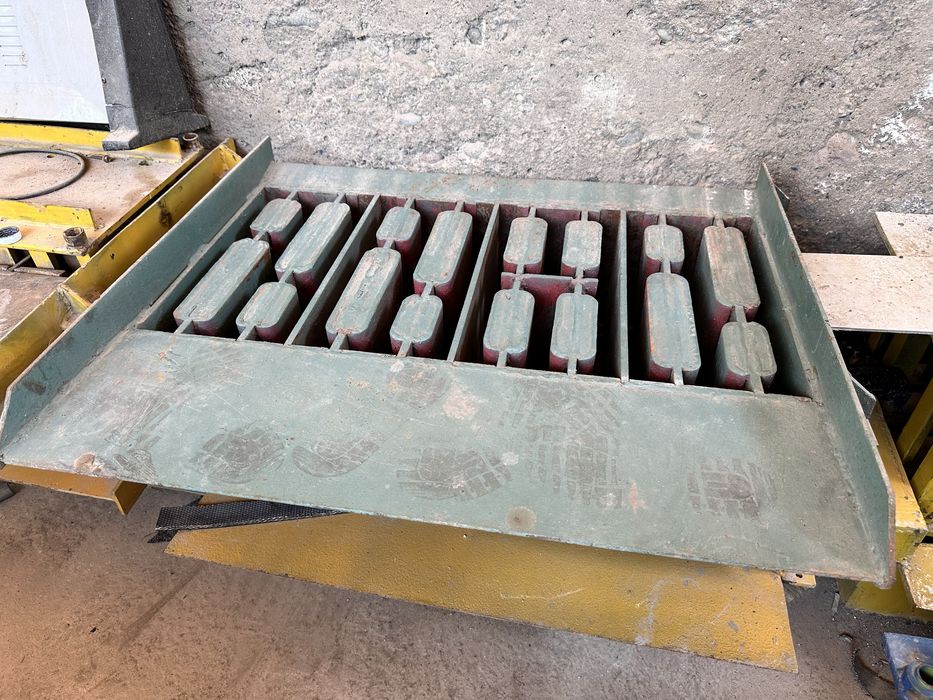 Shlakoblok qolipi | Форма для шлакоблока