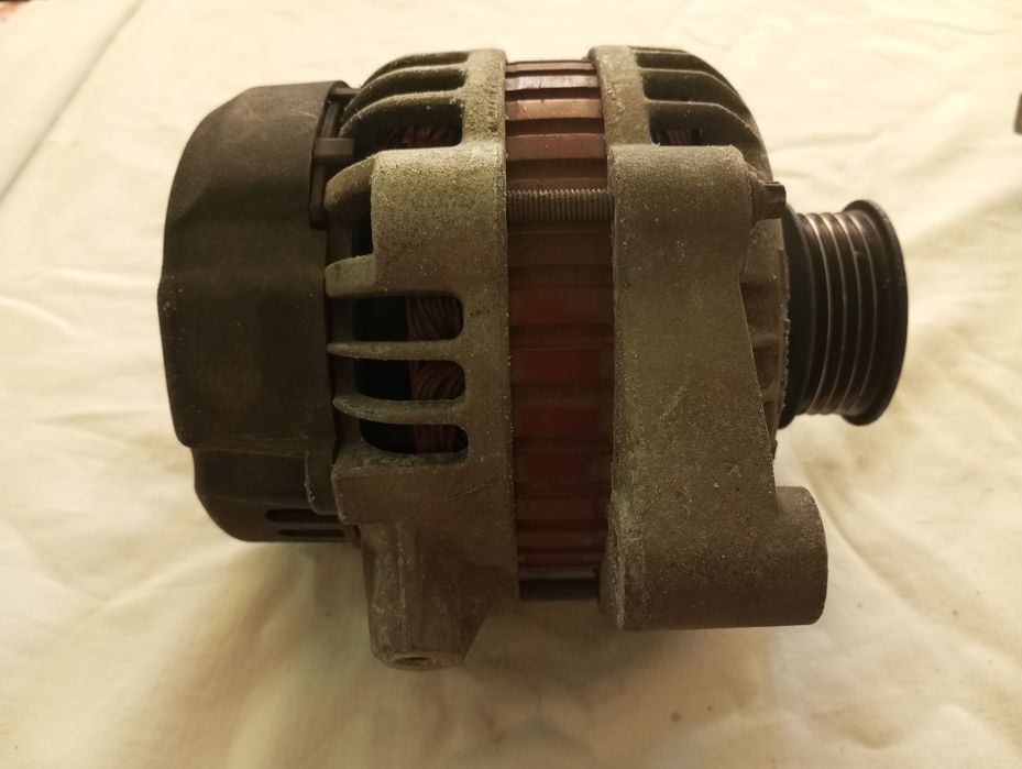 Opel Astra g 1.6 75hp 1998-2000 г