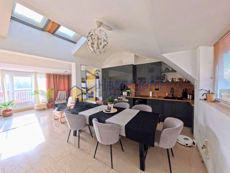 Продава се Двустаен апартамент в София, Лозенец - 119 кв.м за 3337 €/кв.м - Снимка #6