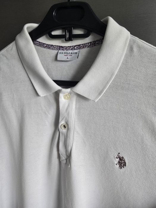 Tricou Polo ASSN L