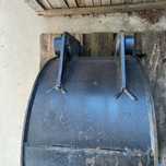 Cupa buldoexcavator 40 cm - JCB