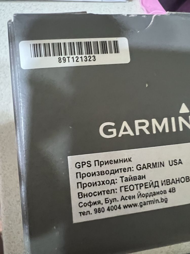 Garmin forerunner 165