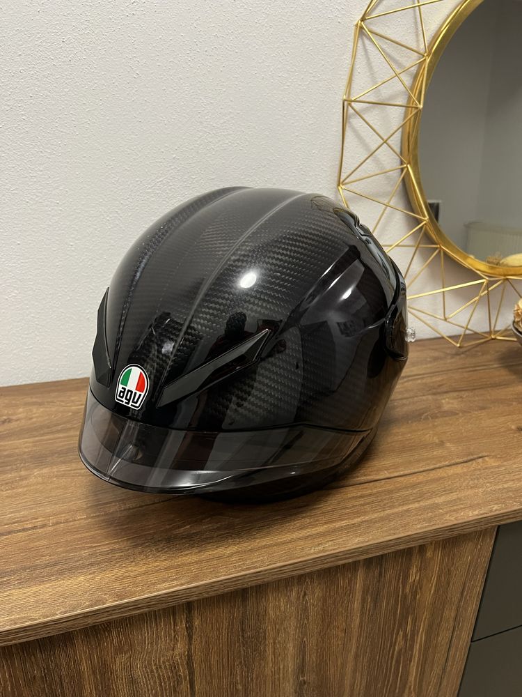 Agv Pista gp rr carbon irridium