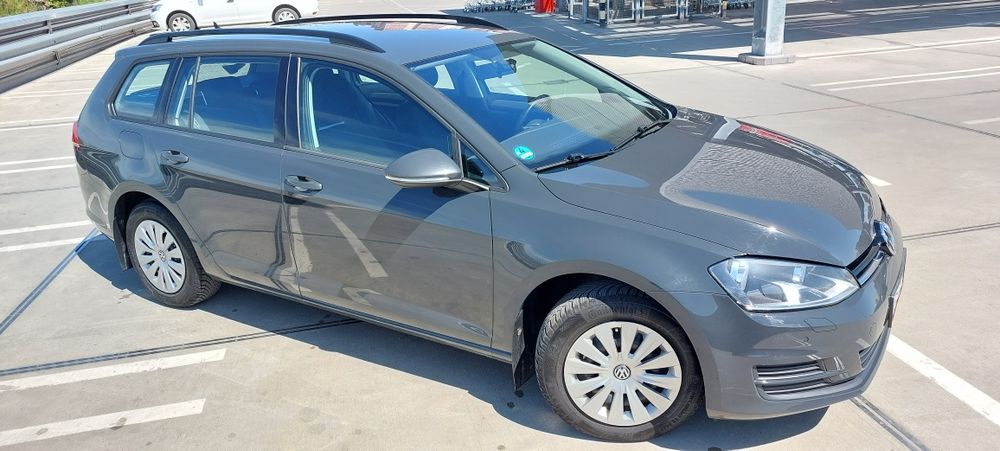 VW Golf 7 2.0 TDI 150 CP