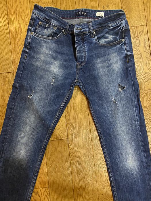 Blugi Armani marime XL