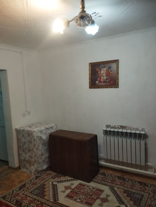 Сдам трёхкомнатную времянку