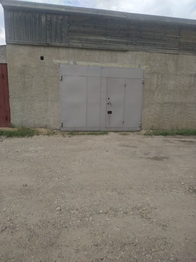 Продается гараж.