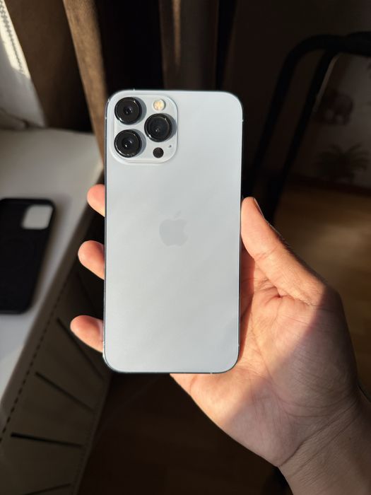 Iphone 13 pro max 82акб без ремонта 256