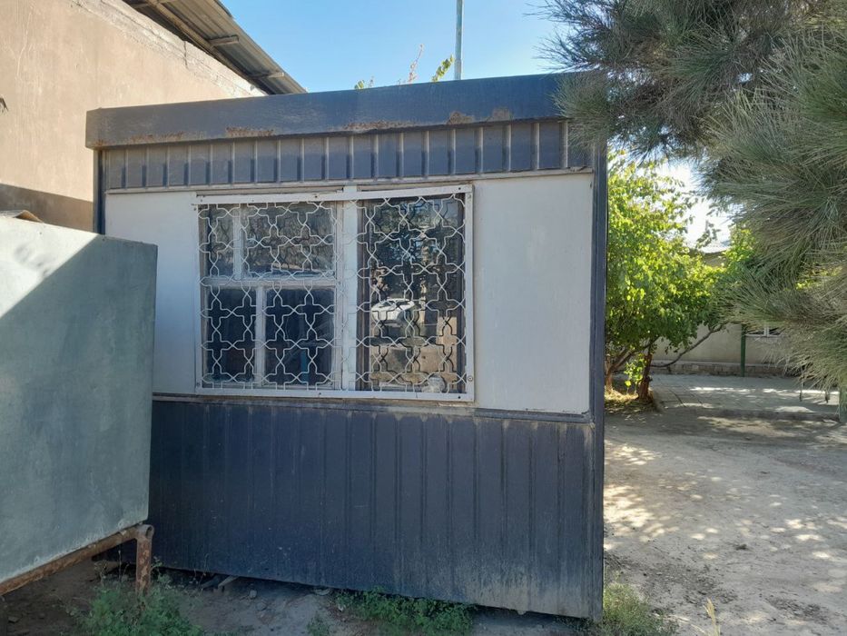 домик , бутка , яхши холатда