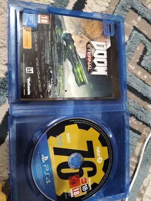 Fallout76 на пс 4