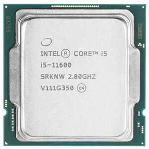 Продам процессор Intel i5 11600