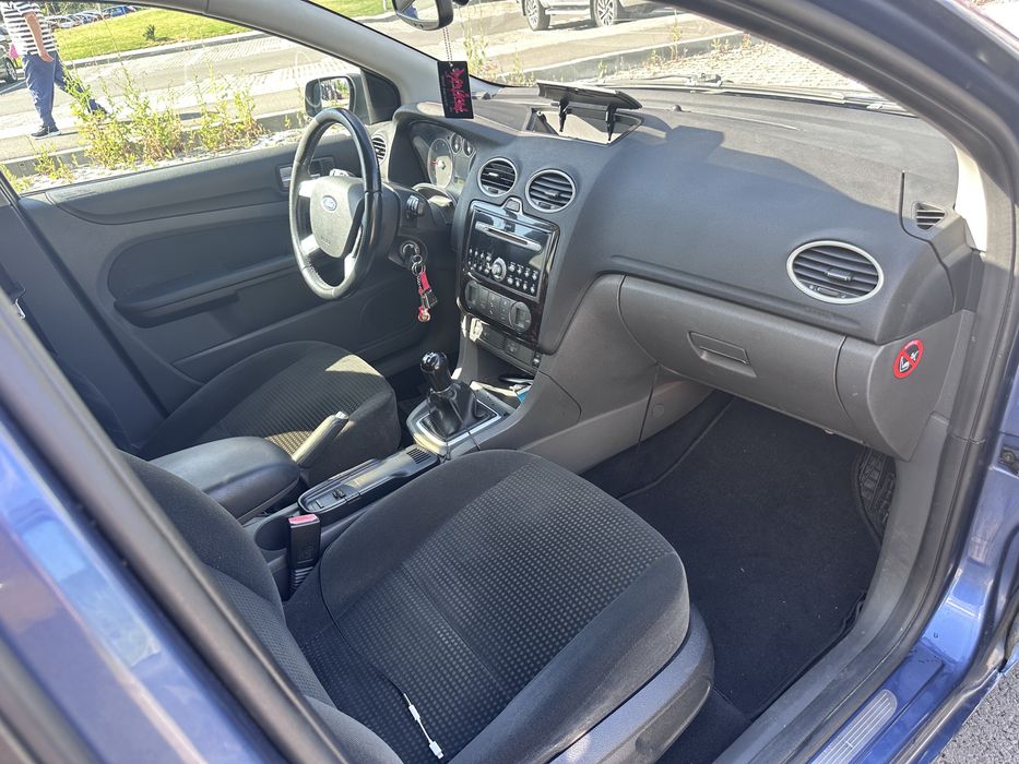 Ford Focus Mk 2