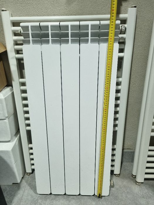 Алуминиев радиатор за отопление
