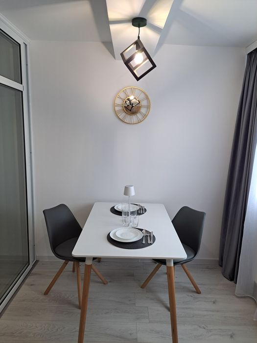 Garsoniera luxury regim hotelier