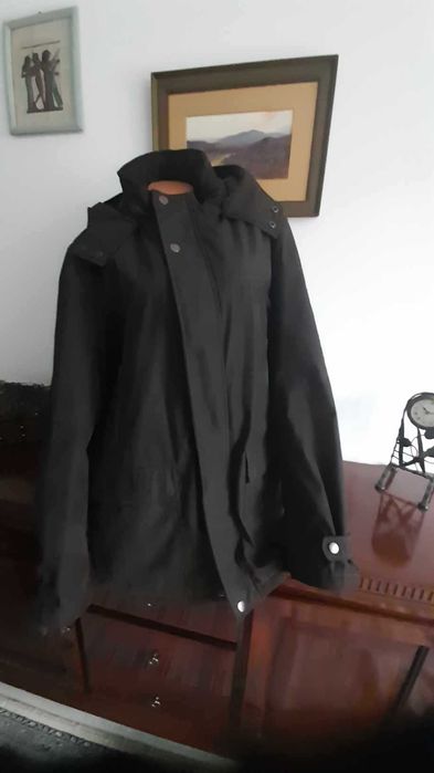 Haina barbati din tercot „ Vampun” marimea 50