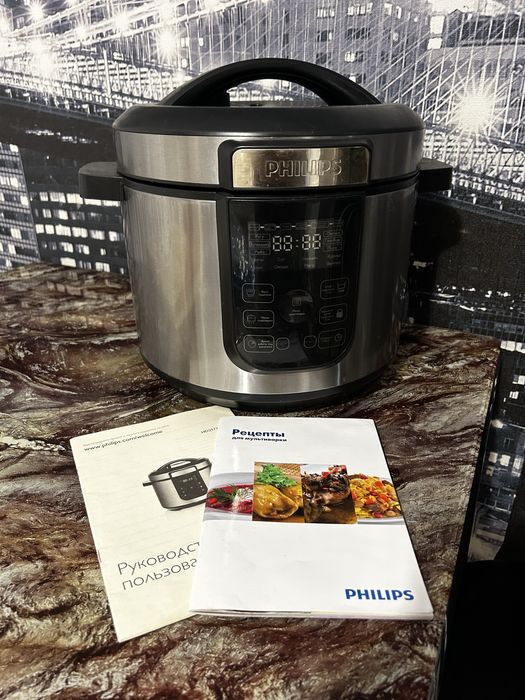 Мультиварка Philips
