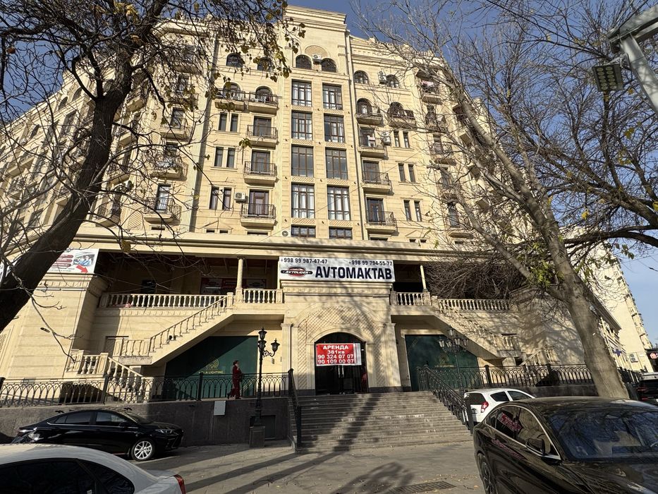 Сдается в аренду нежилое помещение