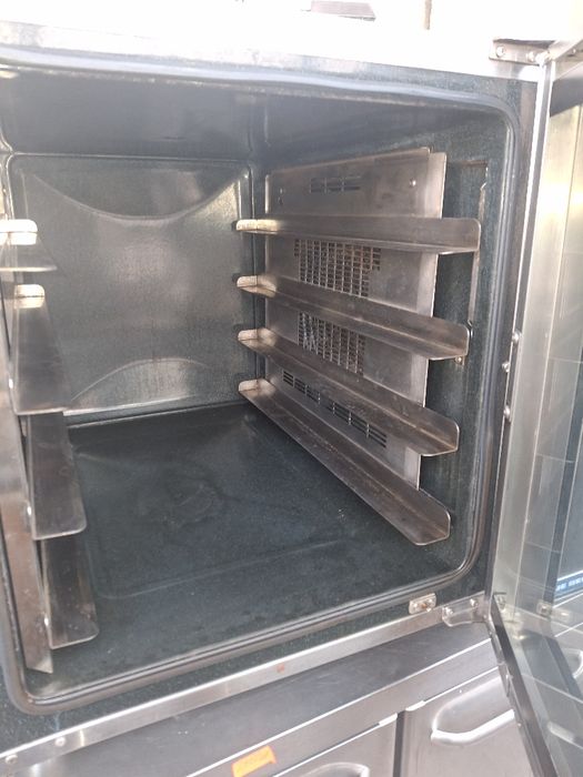 Конвектомат сладкарски/ хлебарски/ готварски TURBOFAN