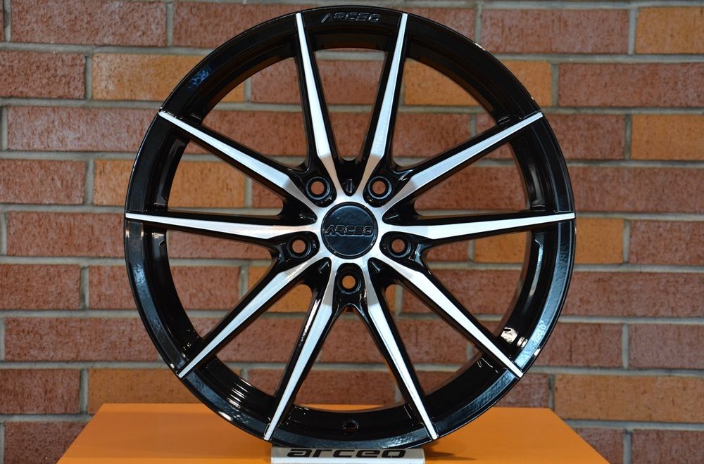 Джанти за БМВ 18" 5x120 Djanti za BMW F10 F30 E46 E90 E92 F32 Arceo