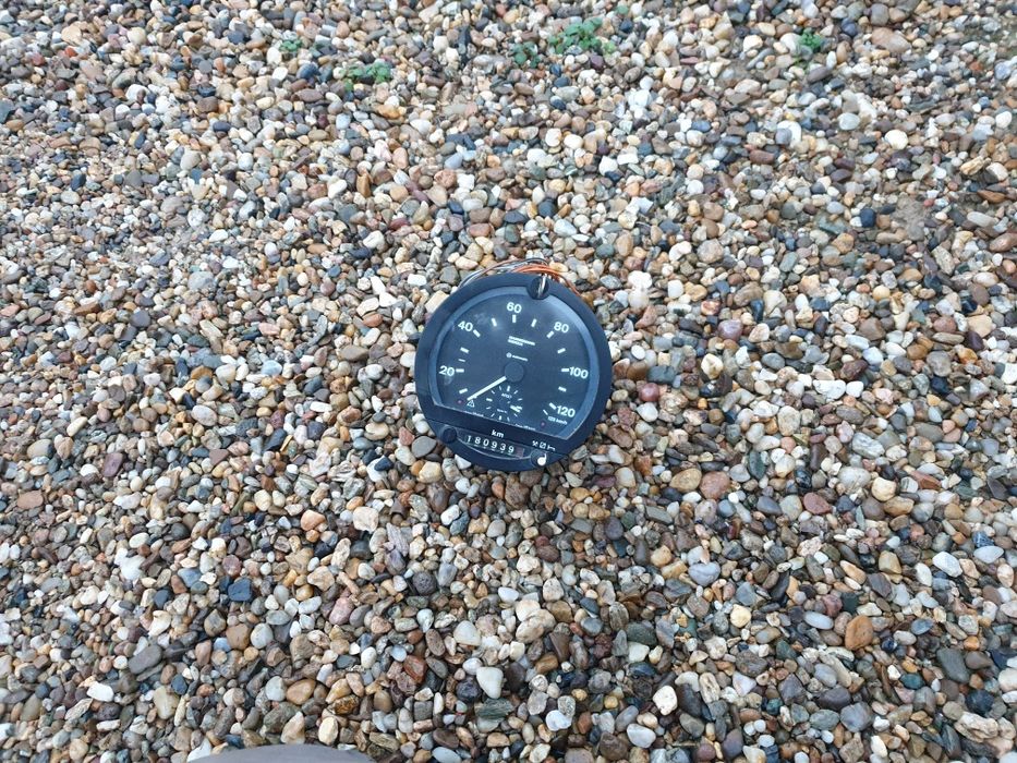 Tahograf cu diagramă 12 - 24 v Iveco