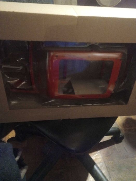 Списание жигула макет 1/8