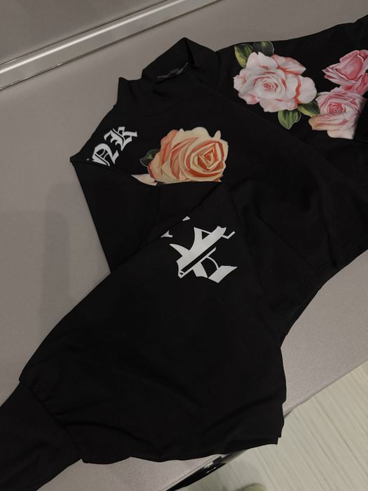 блуза с дълъг ръкав