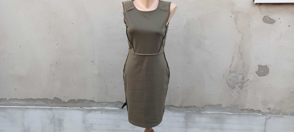 HM Green | rochie dama | mar. 36 | S