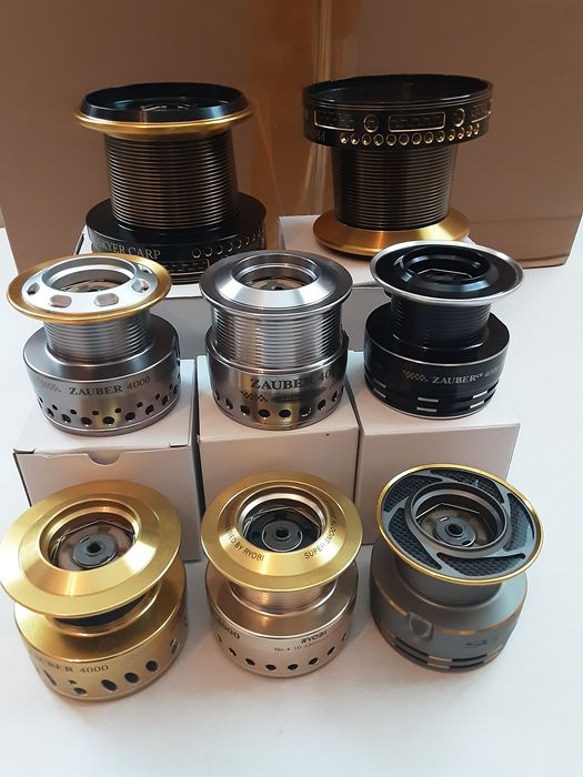 Макари Ryobi / Части