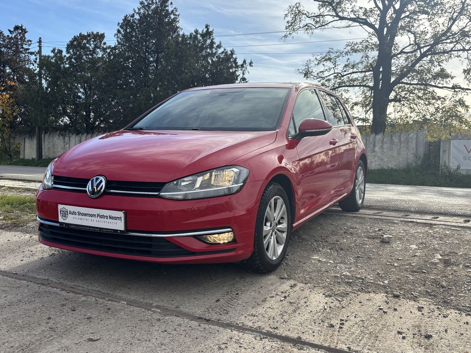 Volkswagen Golf 7 – 2017 – 1.0 TSI Benzină – Automat