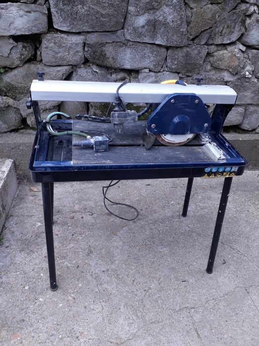 Машина за рязане на плочки MAC allister