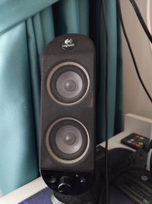 Sistem Audio Logitech X530