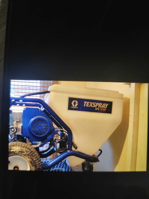 Шпаклёвочная станция CRACO APX6200