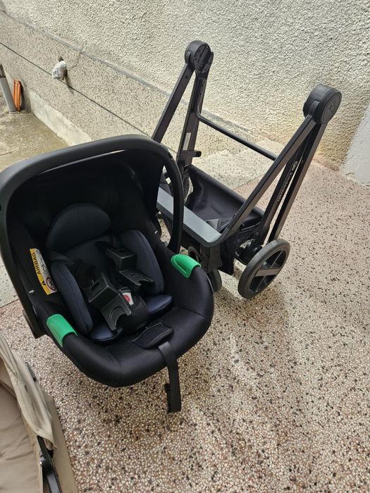 Количка Кinderkraft 3in1