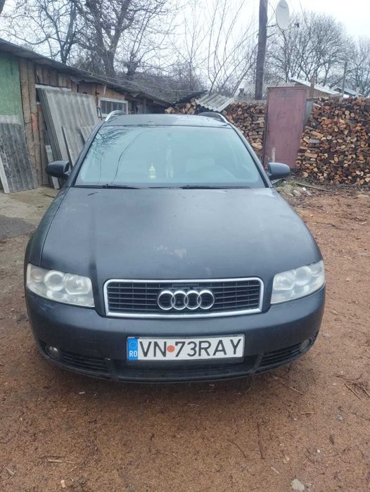Vând Audi A4 B6, an 2003, motor 1.9 tdi.