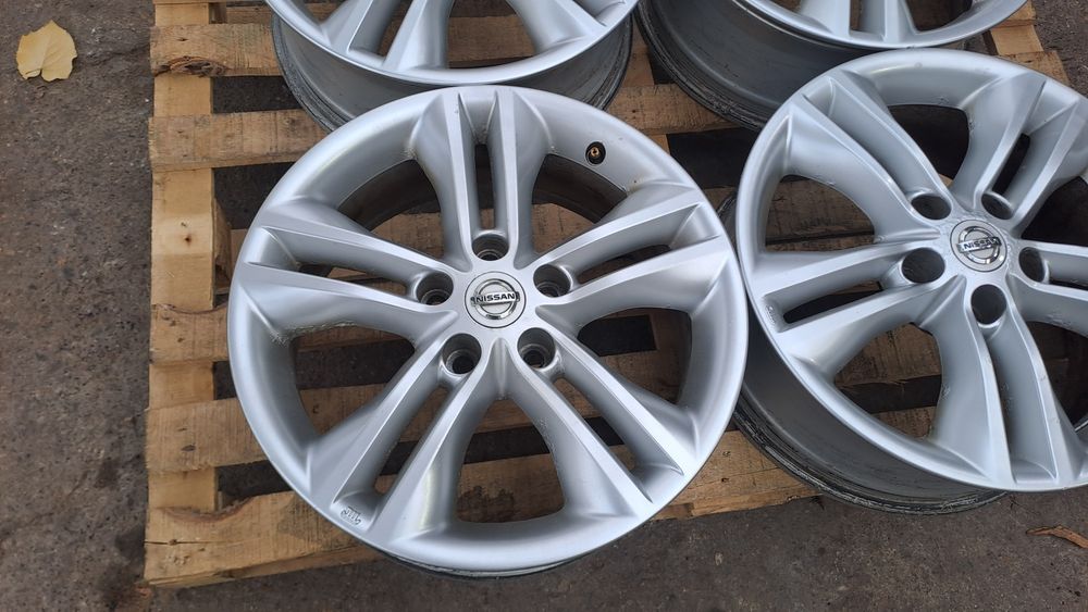 17" 5X114.3mm Nissan, 5х114.3мм Нисан