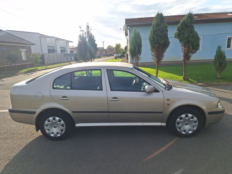 Skoda Octavia 2004 1.9 TDI
