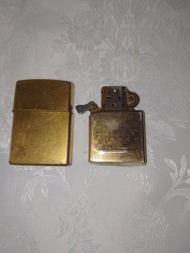 Оригинална запалка Зипо , Zippo -  Bradford  P.A.   . Made in USA -