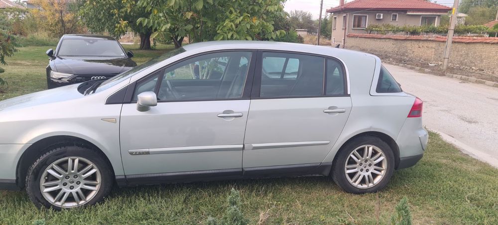 Рено Вел сатис !