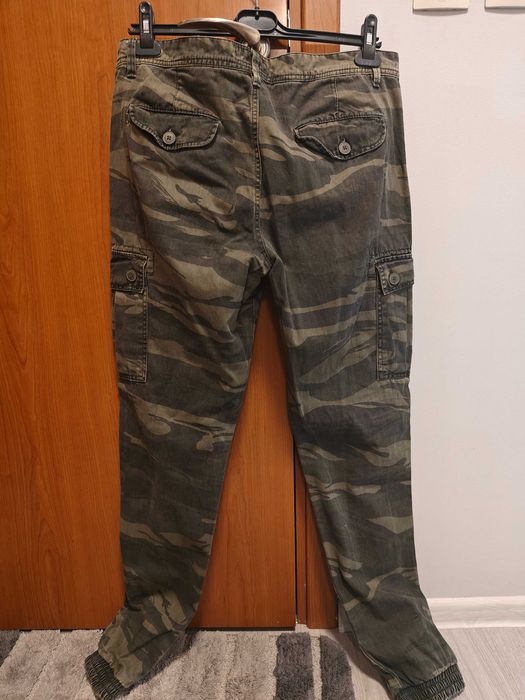 Мъжки камуфлажен панталон, Bad boys Pants, M размер
