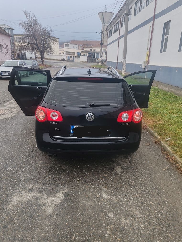 Vw Passat 140 cp TDI 2010