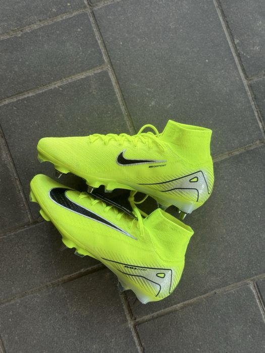 Ghete forbal Nike Mercurial Superfly 10 Elite SG